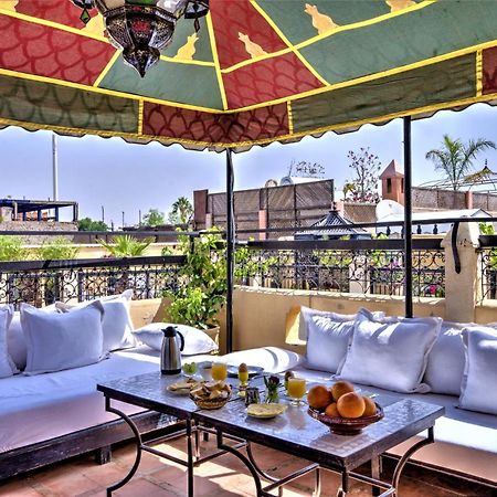 Riad Dar El Souk Μαρακές Εξωτερικό φωτογραφία