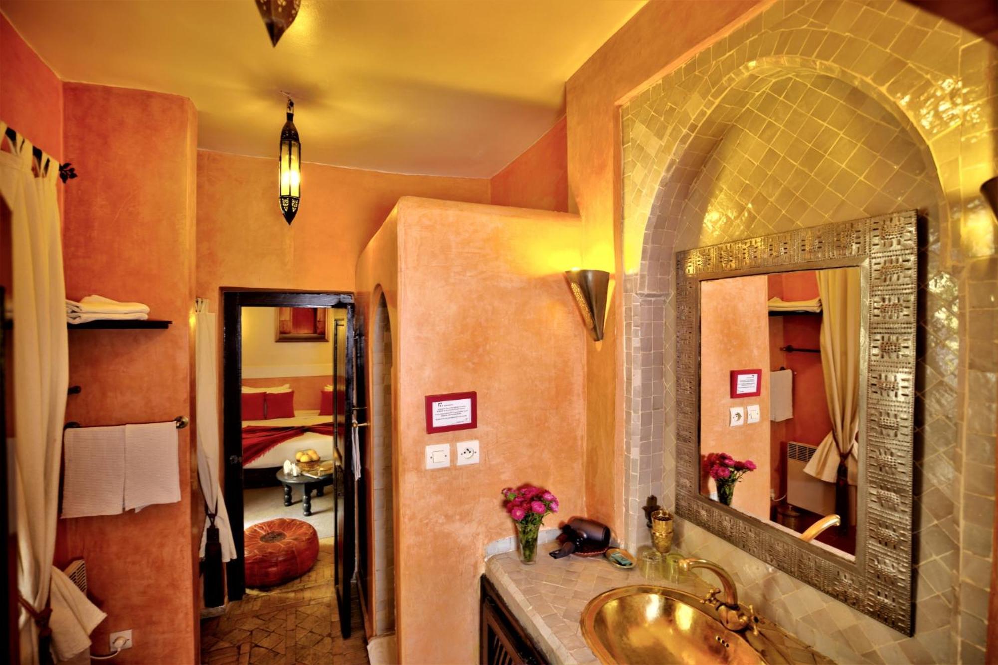 Riad Dar El Souk Μαρακές Δωμάτιο φωτογραφία
